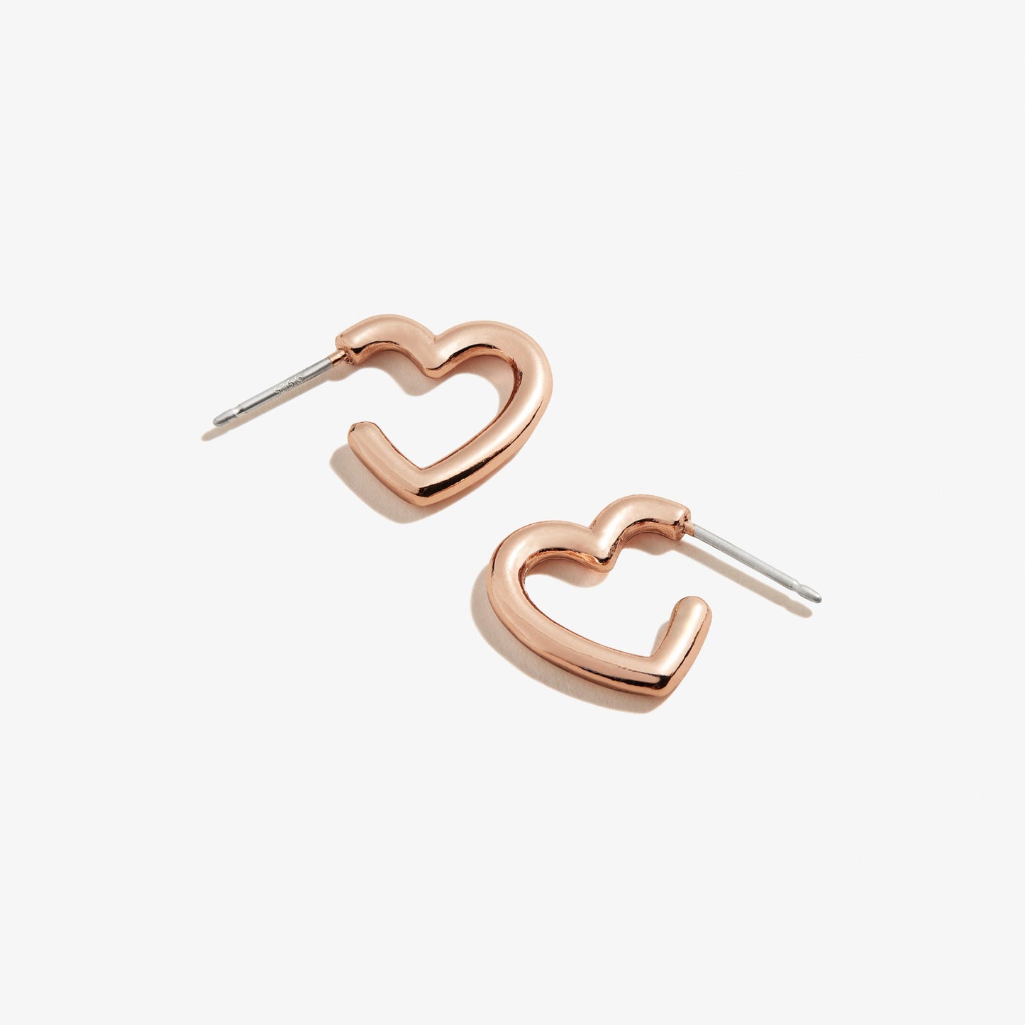Shiny Rose Gold